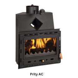 Wood Burning Fireplace Inserts Prity